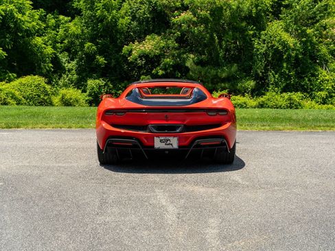 Certified 2024 Ferrari 296 GTS image 9