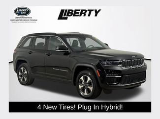 Used 2024 Jeep Grand Cherokee Limited 4xe AWD/4WD 360° Tour