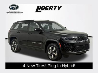 Used 2024 Jeep Grand Cherokee Limited 4xe