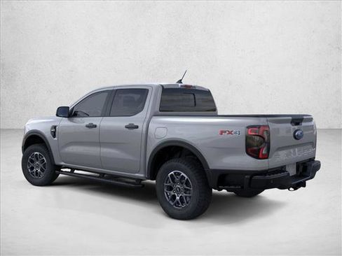 New 2026 Ford Ranger XLT w/ Equipment Group 301A High AWD/4WD image 4