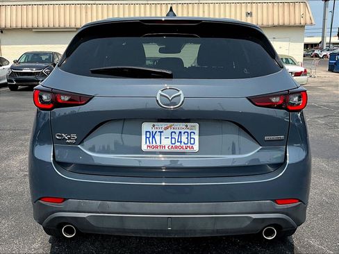 Used 2025 MAZDA CX-5 Carbon Edition AWD/4WD image 5