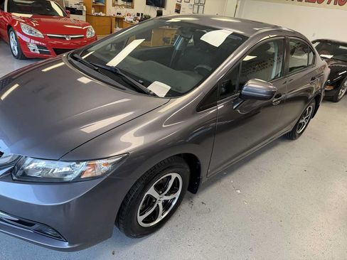 Used 2015 Honda Civic SE image 6