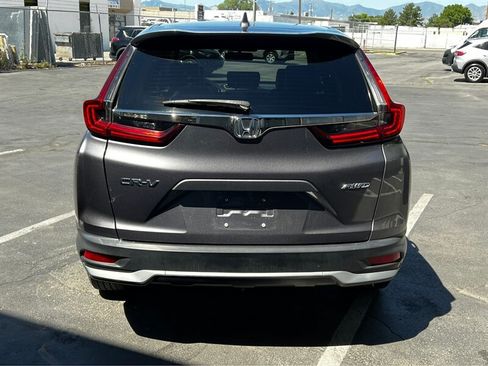 Used 2021 Honda CR-V EX-L image 6