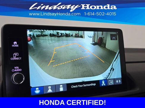 Certified 2026 Honda CR-V Sport-L image 18