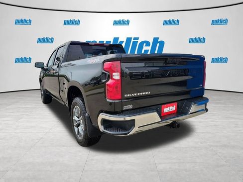 New 2026 Chevrolet Silverado 1500 LT w/ All Star Edition Plus AWD/4WD image 3