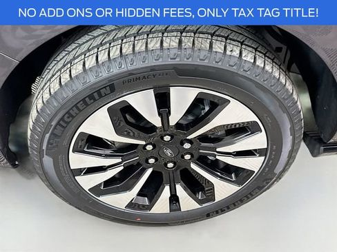 New 2025 Ford Expedition Platinum w/ Driver's Package image 34