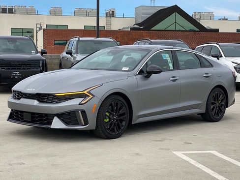 New 2026 Kia K5 GT w/ GT1 Package FWD image 7