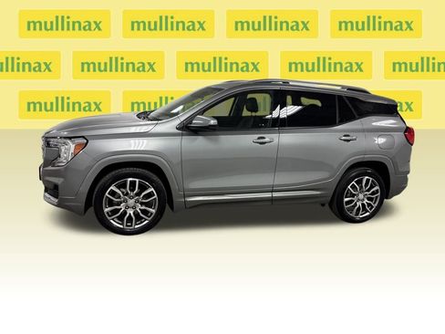 Certified 2023 GMC Terrain Denali image 9