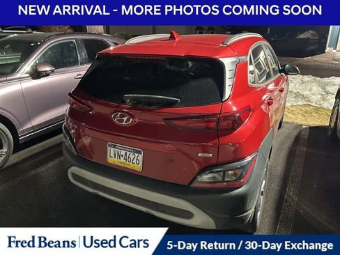 Used 2022 Hyundai Kona SEL w/ Convenience Package image 9