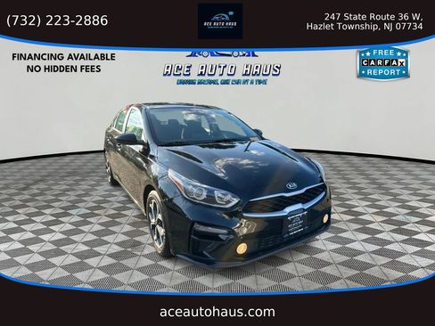 Used 2020 Kia Forte LXS image 1