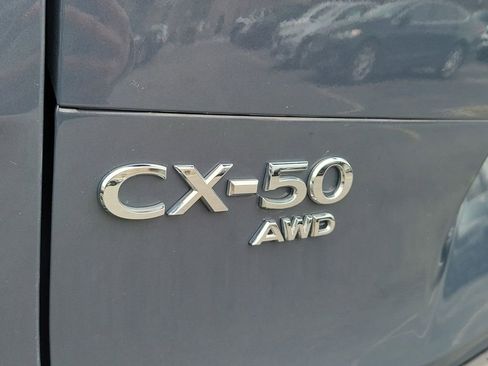 Used 2025 MAZDA CX-50 AWD 2.5 S w/ Premium Plus Pkg image 7
