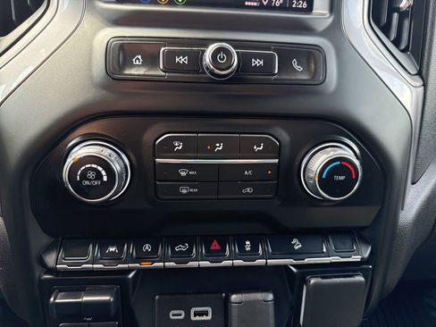 Used 2024 Chevrolet Silverado 1500 Custom Trail Boss image 31