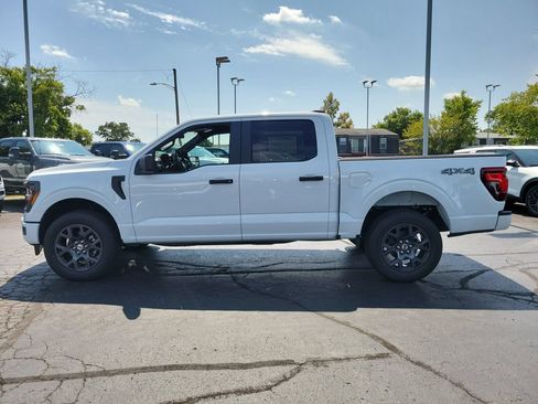 New 2026 Ford F150 STX w/ Equipment Group 200A AWD/4WD image 7