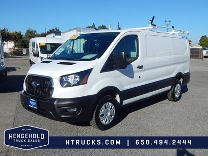 Used 2023 Ford Transit 250 Low Roof w/ Exterior Upgrade Package