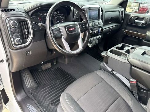 Used 2021 GMC Sierra 1500 Elevation image 23