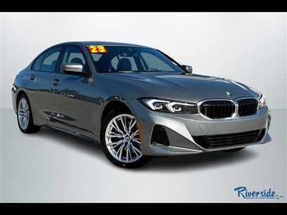 Used 2023 BMW 330i xDrive Sedan