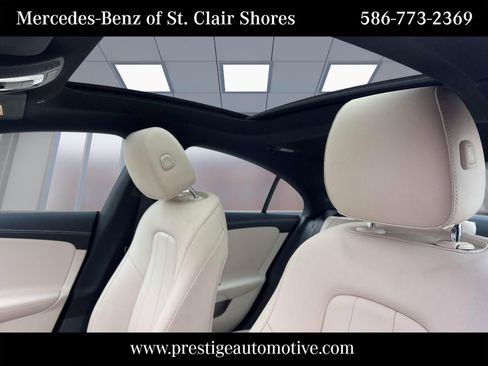 Used 2023 Mercedes-Benz CLA 250 4MATIC image 20