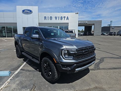 New 2026 Ford Ranger Raptor AWD/4WD image 7