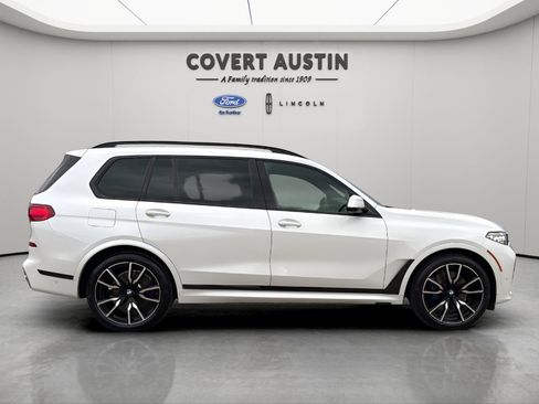 Used 2019 BMW X7 xDrive40i w/ Dynamic Handling Package AWD/4WD image 6