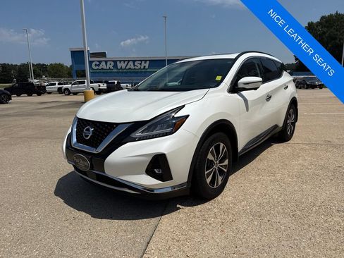 Used 2019 Nissan Murano SV w/ Premium Package FWD image 16