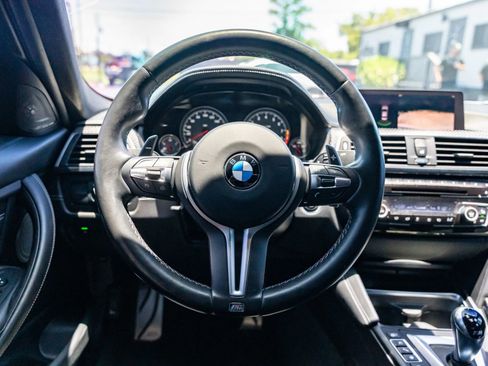 Used 2018 BMW M3 w/ Competition Package RWD image 14