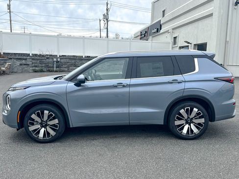 New 2026 Mitsubishi Outlander SEL AWD/4WD image 4