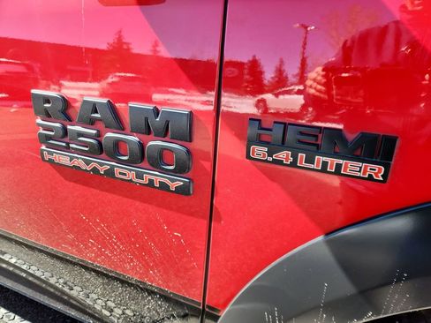 Used 2017 RAM 2500 Power Wagon w/ Luxury Group AWD/4WD image 30