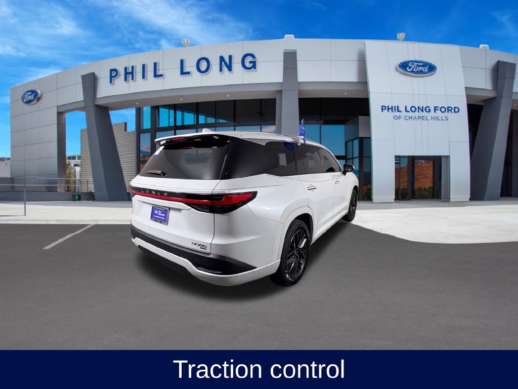 Used 2024 Lexus TX 350 AWD w/ Technology Package image 5