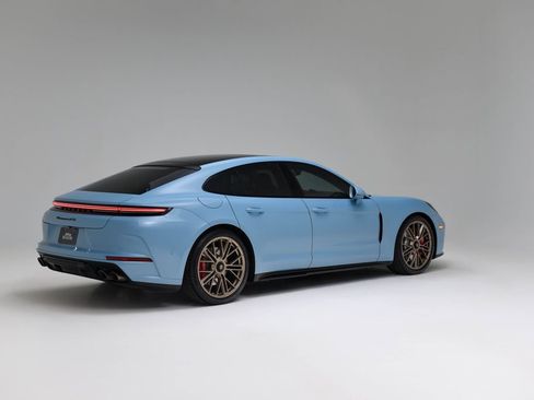 Used 2026 Porsche Panamera GTS AWD/4WD image 3