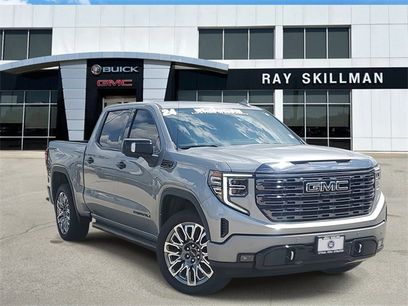 Used 2024 GMC Sierra 1500 Denali Ultimate