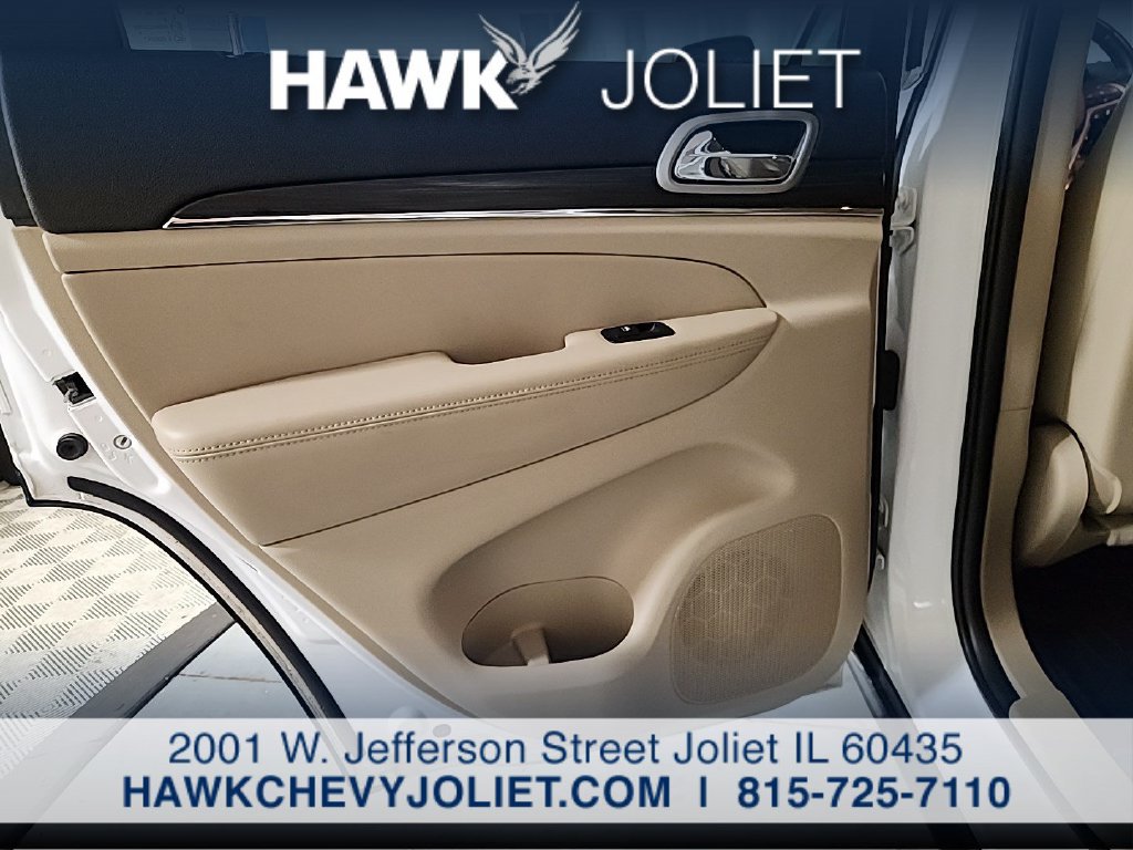 Used 2019 Jeep Grand Cherokee Limited w/ Luxury Group II AWD/4WD image 24