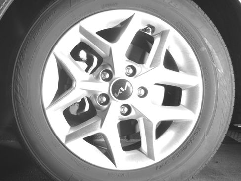 Used 2025 Kia Soul LX w/ LX Technology Package FWD image 12