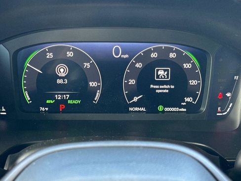 New 2026 Honda CR-V Sport-L image 24