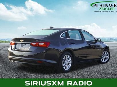 Used 2023 Chevrolet Malibu LT