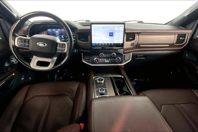 Used 2022 Ford Expedition Max Limited AWD/4WD image 17