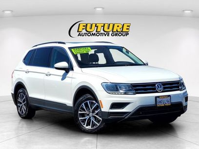 Used 2019 Volkswagen Tiguan SE