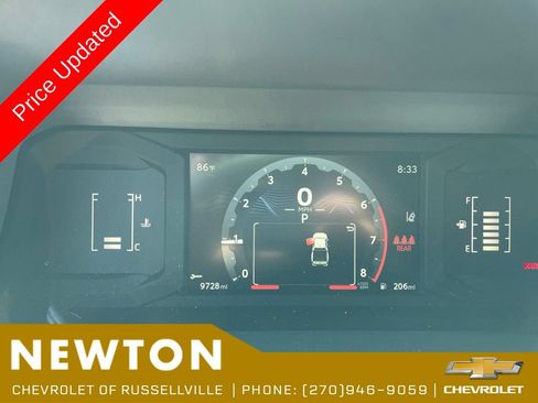 Used 2025 Toyota Tacoma SR5 AWD/4WD image 14