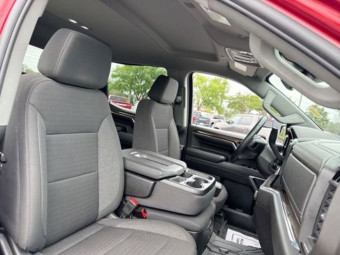 Used 2024 Chevrolet Silverado 1500 RST w/ LPO, Dark Essentials Package AWD/4WD image 27