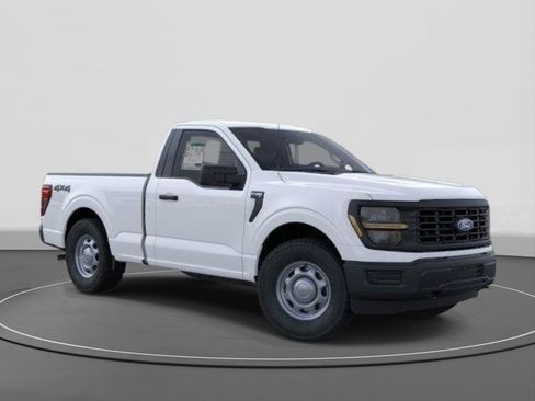 New 2026 Ford F150 XL AWD/4WD image 7