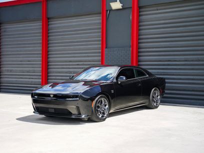 Used 2025 Dodge Charger Daytona R/T w/ Quick Order Package 25M R/T