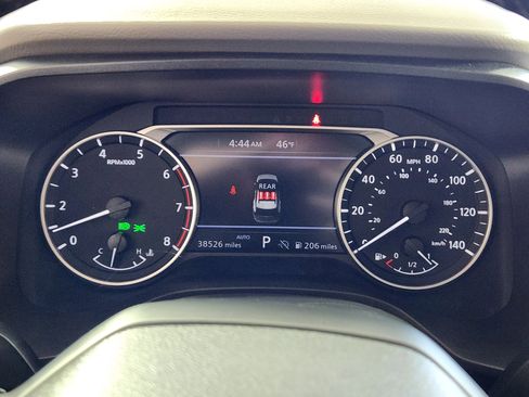 Used 2025 Nissan Rogue SV image 20