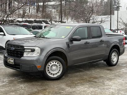 Used 2022 Ford Maverick XL w/ Equipment Group 100A Standard