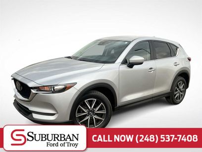 Used 2018 MAZDA CX-5 Touring