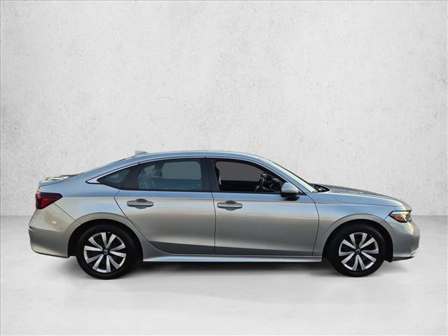 Used 2025 Honda Civic LX image 4