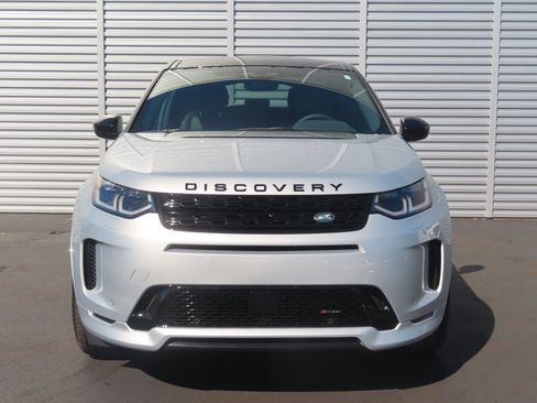 Used 2023 Land Rover Discovery Sport SE R-Dynamic image 9