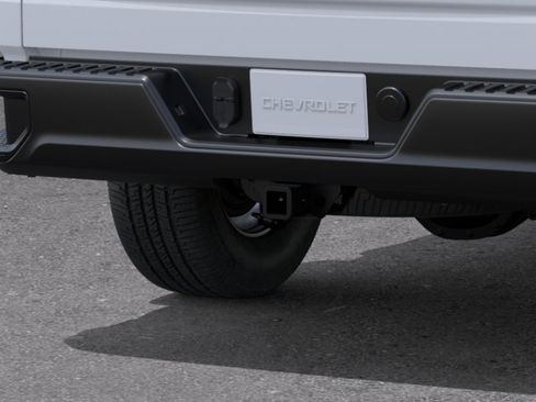 New 2026 Chevrolet Silverado 1500 W/T w/ WT Value Package AWD/4WD image 14