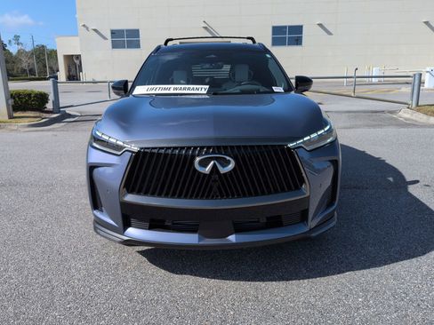 New 2026 INFINITI QX60 Autograph w/ Dark Cargo Package image 10