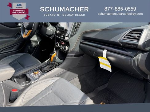 Certified 2023 Subaru Forester Wilderness AWD/4WD image 18