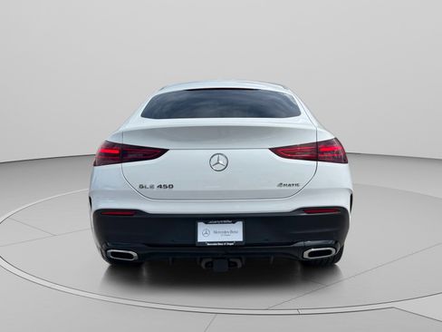 New 2026 Mercedes-Benz GLE 450 4MATIC Coupe image 4