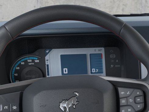 New 2025 Ford Bronco Heritage Edition AWD/4WD image 13